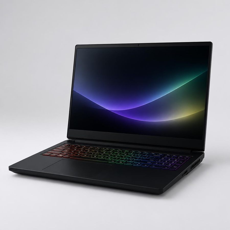 لابتوب ألعاب 16 إنش RTX