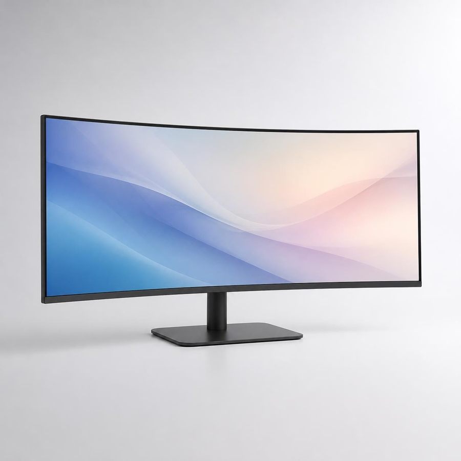 شاشة 27 إنش QHD