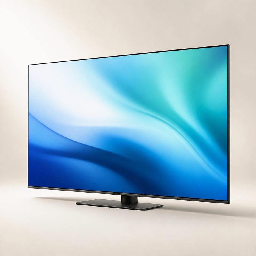 شاشة تلفزيون ذكية 55 إنش 4K